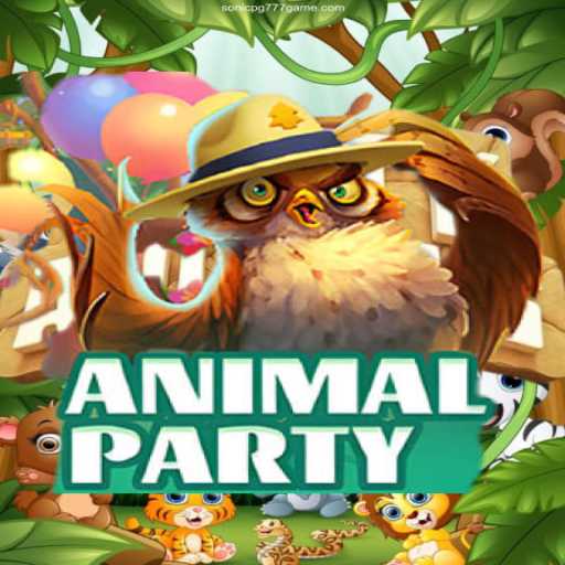 AnimalParty: A Wild Adventure in Gaming
