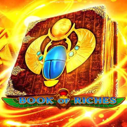 Exploring the Enchanting World of Book of Riches: A Captivating Online Casino Adventure