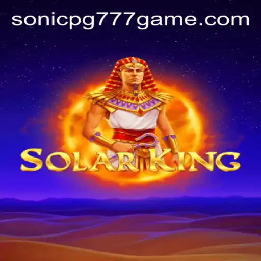 Unveiling SolarKing: A Dazzling Adventure in Casino Gaming