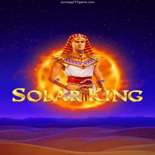 Unveiling SolarKing: A Dazzling Adventure in Casino Gaming